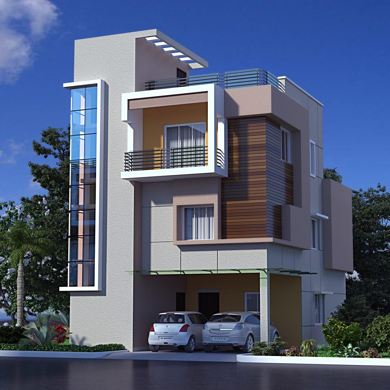 Paradise Villa